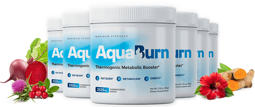 How Does AquaBurn Work?